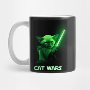 Cat wars Mug